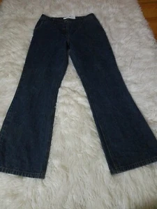 Tommy Hilfiger Stretch Größe 10 Hipster Boot Cut Damen - Bild 1 von 12