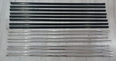 Fiat 124 Sedan Special Berlina/Trims Moldings  Gaskets Window Seal Doors - Image 1 of 4