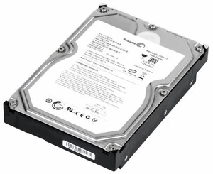 Hard Drive Seagate barracuda 1TB SATA ST31000333AS 32MB 7200U/Min 3.5 " - Picture 1 of 3