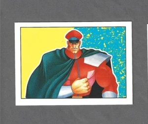 Streetfighter II Bison 1993 Topps #74 - Imagen 1 de 2