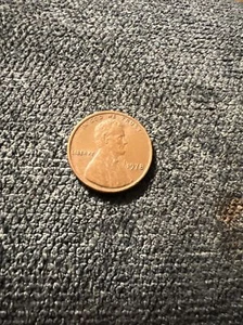 1978 penny no mint mark RARE  - Bild 1 von 2