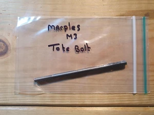 Vintage Marples M3 Plane Tote Bolt Old Woodworking Hand Tools Carpentry Tool - Picture 1 of 1