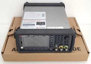 Keysight 33522B Trueform Waveform Generador 30MHz 2 Canales con Arb. - Imagen 1 de 9