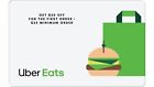 Uber Eats: Get $20 off $25 new user only