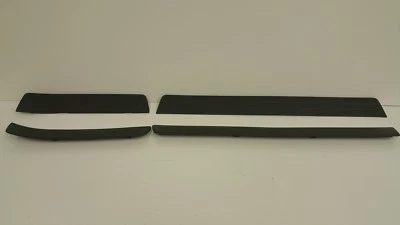 2013 2014 2015 Nissan Altima door step trim set - Image 1 of 4