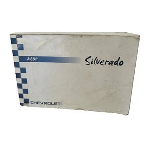 Chevy Silverado 2004 manual del propietario - Imagen 1 de 5