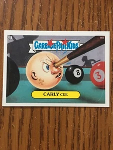 Topps 2003 ANS Garbage Pail Kids (11b CARLY CUE. AA1 - Picture 1 of 2