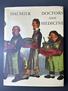 Doctors & Medicine in the Works of Daumier - Foto 1 di 3