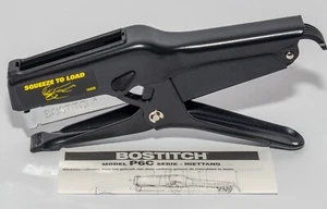 Grapadora alicate Bostitch Powercrown, 7/16" corona X 1/4" - 3/8" pierna (P6C-6) - Imagen 1 de 2