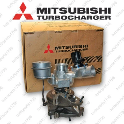 Original Turbolader Neuteil OPEL SIGNUM 2.8 V6 Turbo VECTRA C Saab 9-3 12637547 - Bild 1 von 4