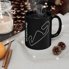 Race Track Barcelona Coffee Mug, Formula 1 Gift Cup, Racing Gift, Gift for F1