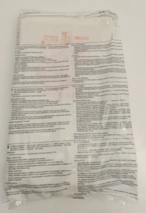 Arjo L501-M Flowtron DVT Compression Calf Garment Med 17" for ACS900 Pump 1 pair - Picture 1 of 5