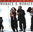 Womack & Womack - Teardrops 7In (Vg/Vg) .