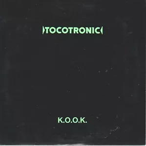 Tocotronic Promo CD K.O.O.K. © 1999 - Bild 1 von 2