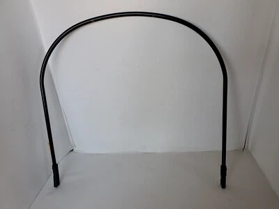 Baby Trend Sit N Stand Doble Eclipse Cochecito Trasero Marco Toldo Arco Alambre de Metal Foto 1 de 4