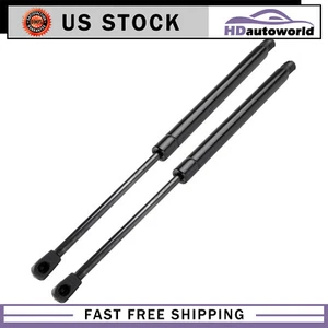 2x Rear Hatch Tailgate Gas Lift Support Struts For 2007-2012 Hyundai Santa Fe - Picture 1 of 4