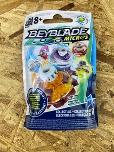 Beyblade Micros Serie 3 Bolso Ciego Misterioso Hasbro Juguete - Único - NUEVO SELLADO - Imagen 1 de 2