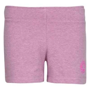 Converse Overdyed Chuck Patch Shorts Kids Large 12-14 Pink Elastic Waist JDM348 - Picture 1 of 10
