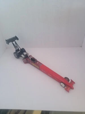 Racing Champions: 1/24 Premier Ed Top Fuel Dragster - American International Foto 1 de 4