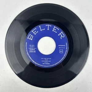 Ray Charles - Roll With My Baby 7" Vinyl Ep RARE Belter Spain Press Record 1963 - Picture 1 of 11