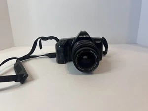 Minolta Maxxum 3000i 35mm SLR Film Camera w/ AF 35-70mm f/3.5-4.5 lens Working ! - Picture 1 of 11