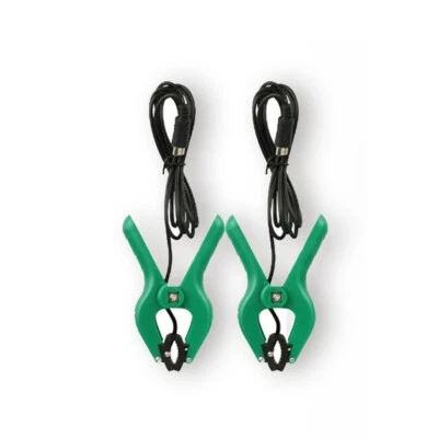 AC Manifold Gauge Vacuum Hoses HVAC Refrigeration Gauges Probes Temperature Clam