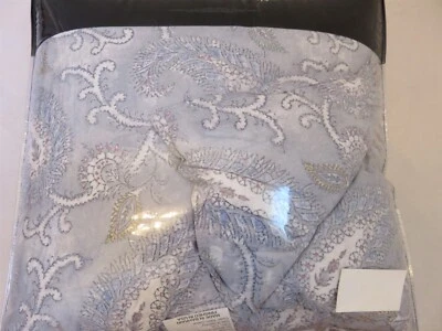 Ralph Lauren Karina Paisley Full Queen comforter Pillow Shams set 3P $300 - Image 1 of 4