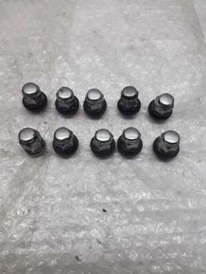 Tuercas de rueda de acero 10 unidades Honda Civic Z-76P 2013 Foto 1 de 4