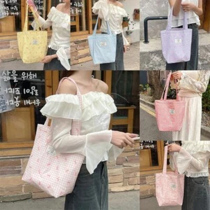 Large Capacity Shoulder Bag Casual Handbags New Shopping Bag - Picture 1 of 17