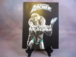 Shadowforce Archer The Hand of Glory RPG Gaming Game Book Spycraft Supplement - Picture 1 of 6
