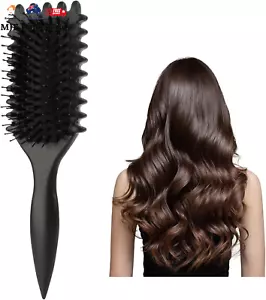 Curly Hair Brush, 2024 Newest Brush Less Pulling Styling Brush for Men and Women - Picture 1 of 12