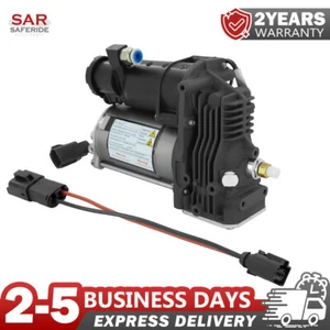 Air Suspension Compressor Pump AMK for Range Rover Sport Discovery LR3 LR4 05-14 - Picture 1 of 13