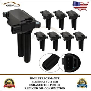 8 Ignition Coils For Ram 1500 2500 3500 4500 5500 5.7L 6.4L 2011 2012 2013 2014 - Picture 1 of 11
