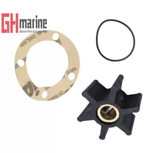 NANNI Engine Flexible Water Pump Impeller Kit K 34 K.L.A L 30 Inboard Marine NEW - Picture 1 of 15