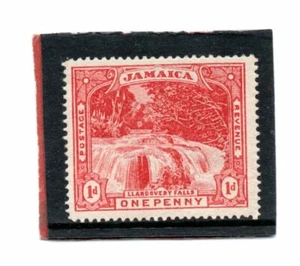Jamaica EV11, 1900-01, 1d rojo sg 31 HH.Como nuevo - Imagen 1 de 2