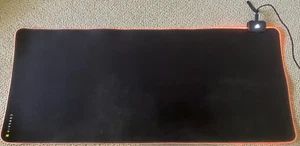 CORSAIR MM700 RGB Extended Cloth Gaming Mouse Pad - used, good condition - Bild 1 von 3