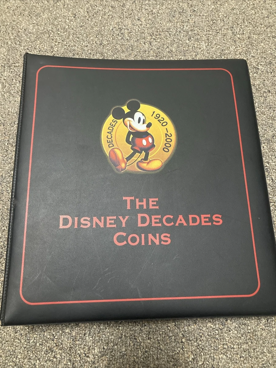 Disney Decades Coins for sale | eBay