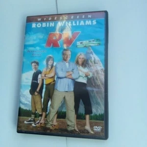 RV Widescreen DVD Robin Williams Family Humor Comedy - Picture 1 of 1