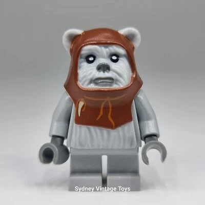 LEGO Star Wars Chief Chirpa Ewok sw0236 Minifigure - Image 1 of 4