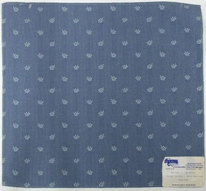 P/Kaufmann-Sutherland/Sky | Lotto 2 pezzi 18" memo quadrati | tessuto cotone/poliestere - Foto 1 di 2