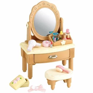 Sylvanian Families KA-312 Dresser Set - Epoch - Picture 1 of 3