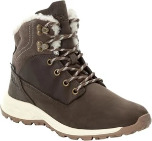 Jack Wolfskin Women's Queenstown City Texapore Mid W Hiking Shoe - Size 6.5, New - Picture 1 of 8
