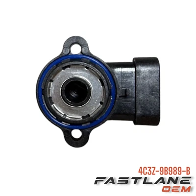 2004-2005 FORD E-350 SUPER DUTY ENG THROTTLE POTENTIOMETER NEW OEM 4C3Z-9B989-B - Image 1 of 4