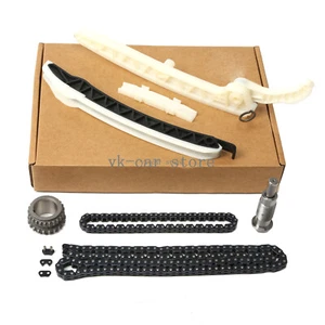 Timing Chain Kit Fit For Mercedes M270 M274 1.6L 2.0T A2700503500 MZ-12 - Picture 1 of 11