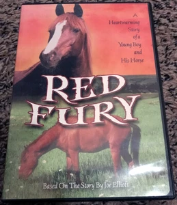 RED FURY (DVD, 2003) - Picture 1 of 2