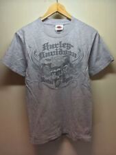 Harleydavidson/Hanes Usa Vintage T-Shirt Lakeoftheozarks