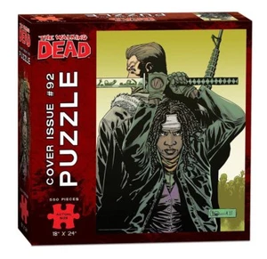 The Walking Dead Cover Art Issue 92 Puzzle (550 Piece) - Picture 1 of 3
