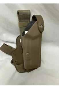 Safariland 1911 Colt Marine Pistol 1911 Railed, tactical leg holster RH - Picture 1 of 5