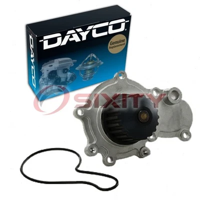 Bomba de agua del motor Dayco para Mitsubishi Eclipse 1995-1999 2,0 L L4 refrigerante ue Foto 1 de 4
