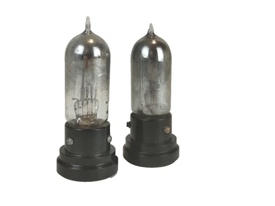 2 St. Philips Glr-Röhren 1018 für Philips Dauerlader 1016 u. 1017, Heizfaden ok. - Bild 1 von 4